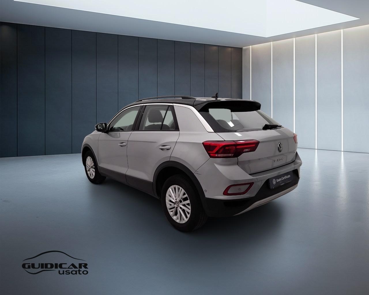VOLKSWAGEN T-Roc I 2022 - T-Roc 1.0 tsi Life 110cv