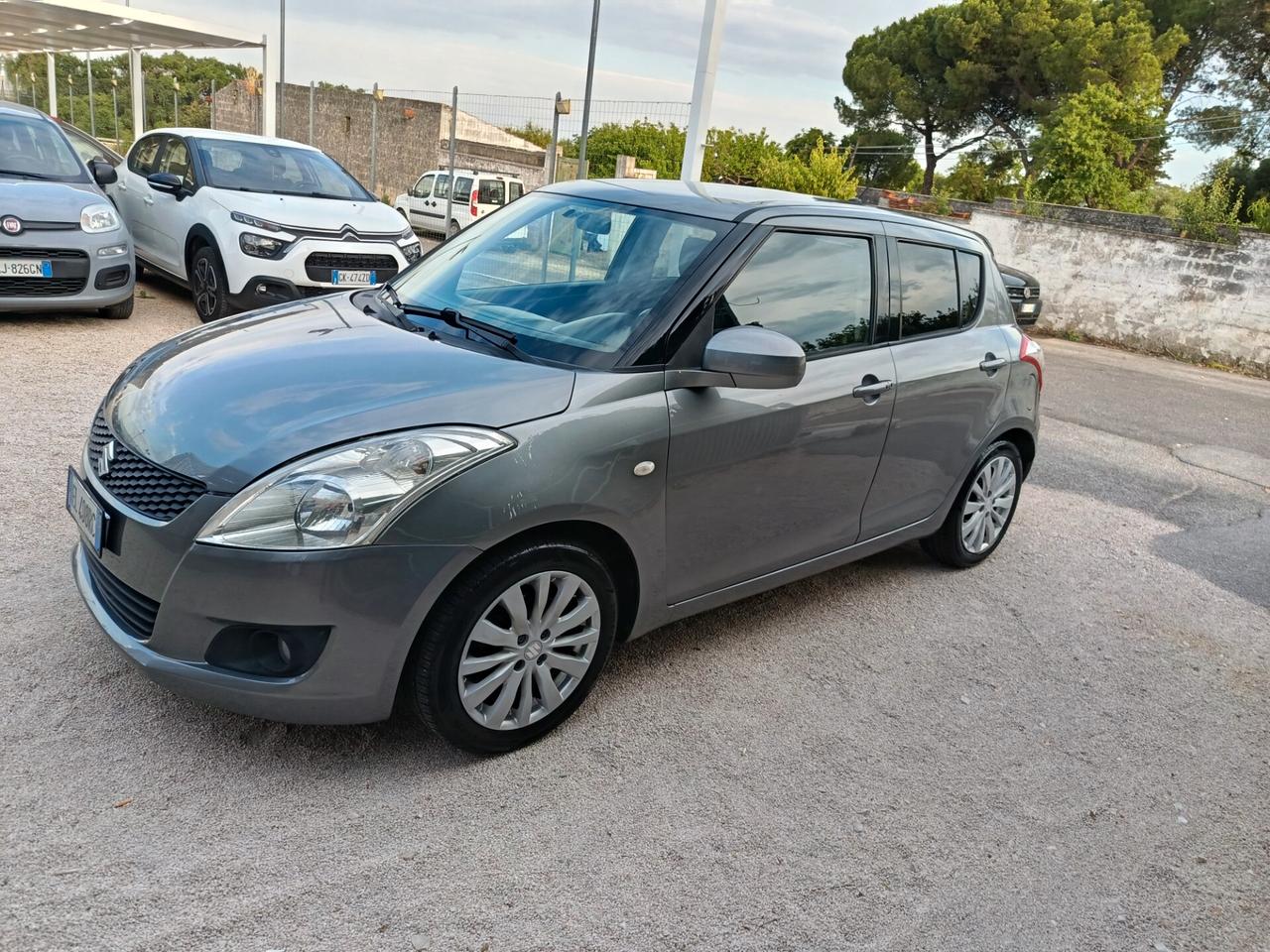 Suzuki Swift 1.3 DDiS 5 porte GL Top