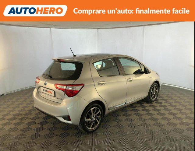 TOYOTA Yaris 1.5 Hybrid 5 porte Style