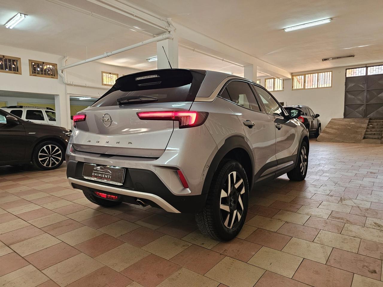 Opel Mokka 1.5 diesel GS Line