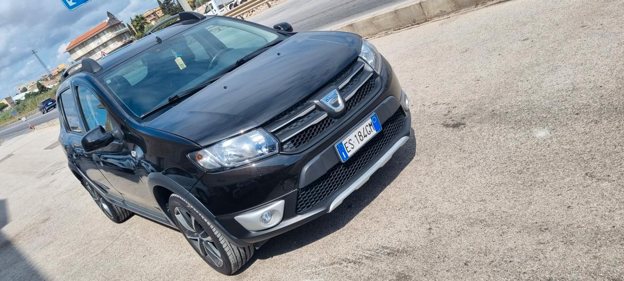 Dacia Sandero Stepway 1.5 dCi 8V 90CV Prestige