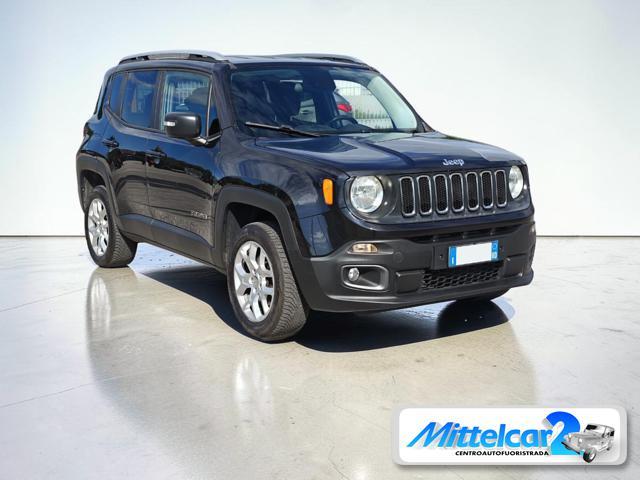 JEEP Renegade 2.0 Mjt 140CV 4WD Active Drive Limited