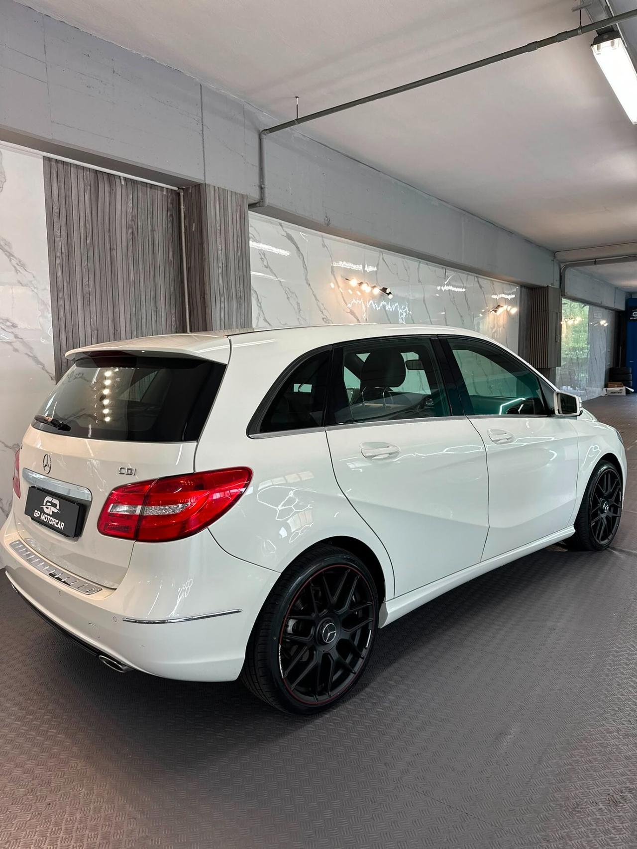 Mercedes-benz B 180 CDI Premium
