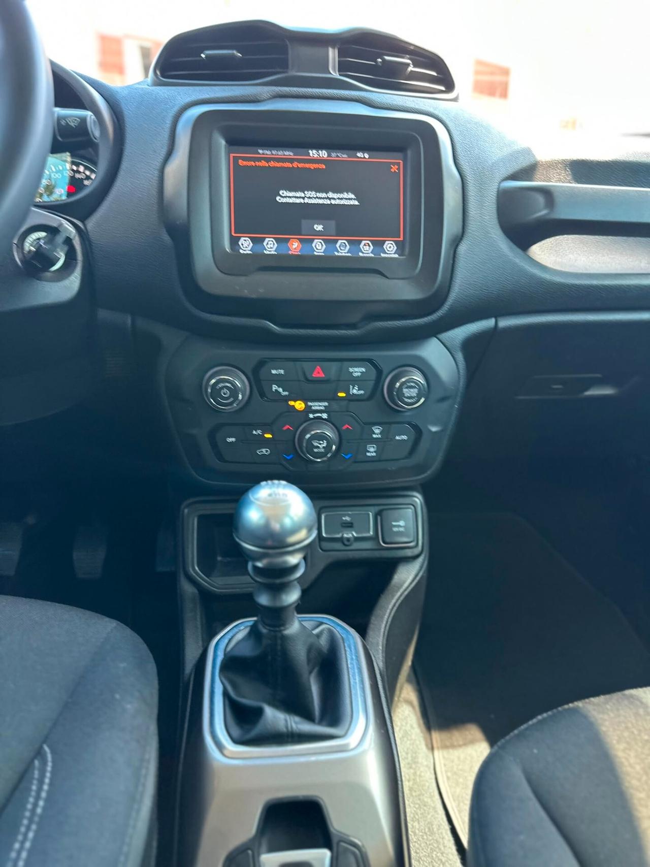 Jeep Renegade 1.0 T3 80th Anniversary