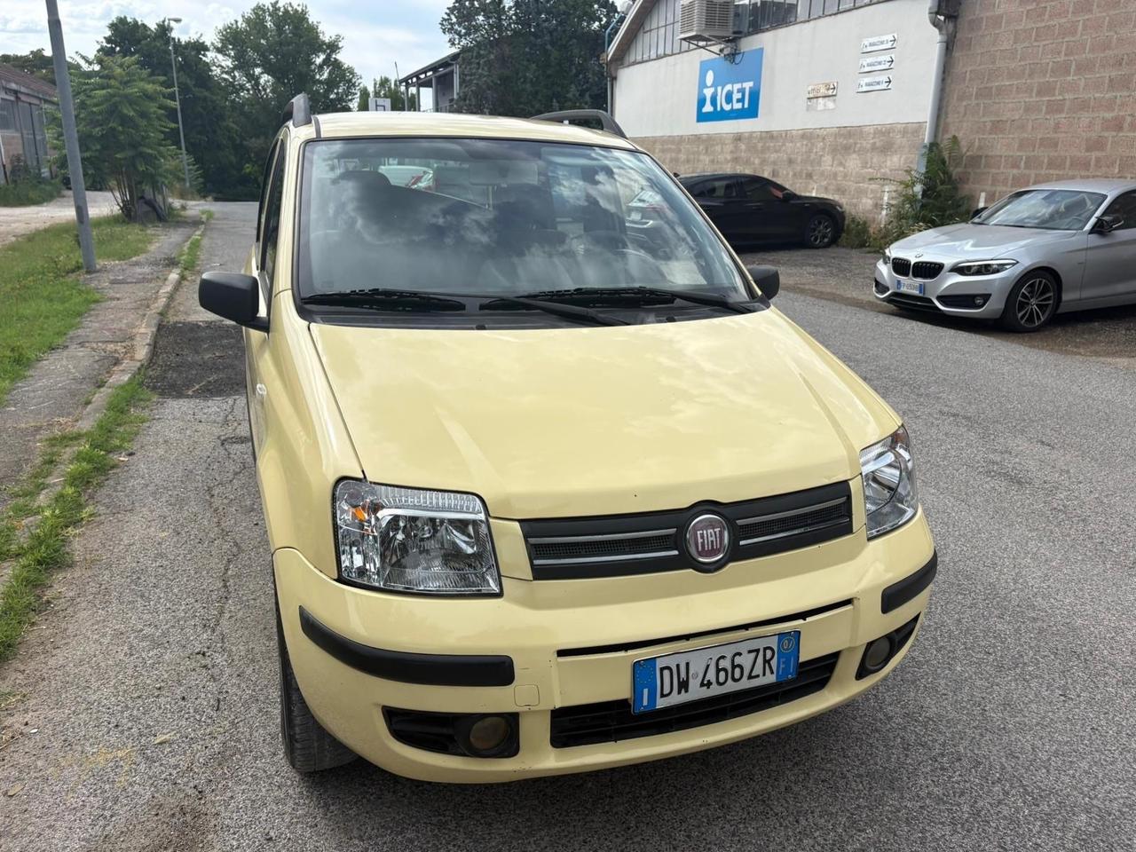 Fiat Panda 1.2 Dynamic natural power 2009 196.000 km