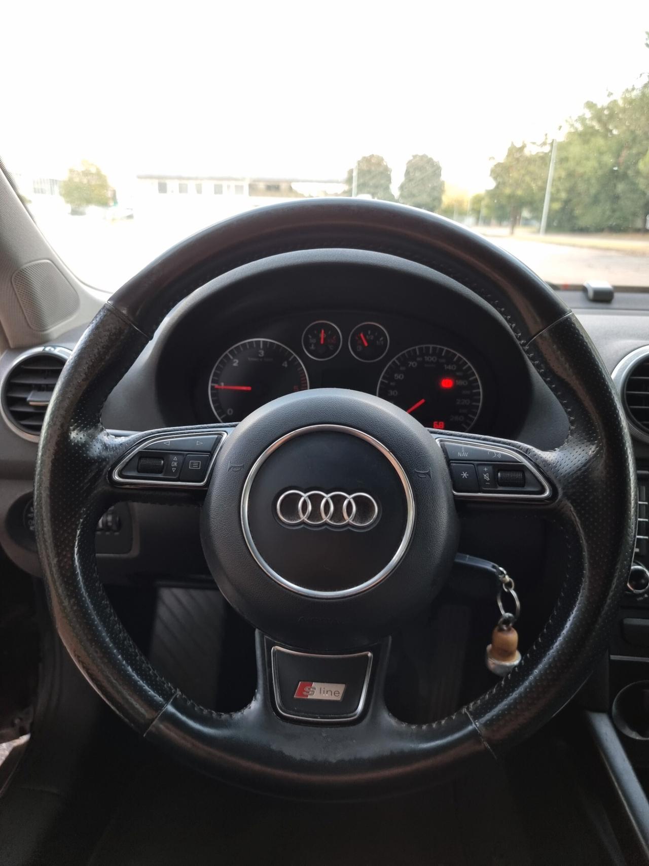 Audi A3 1.9 TDI Attraction S-LINE