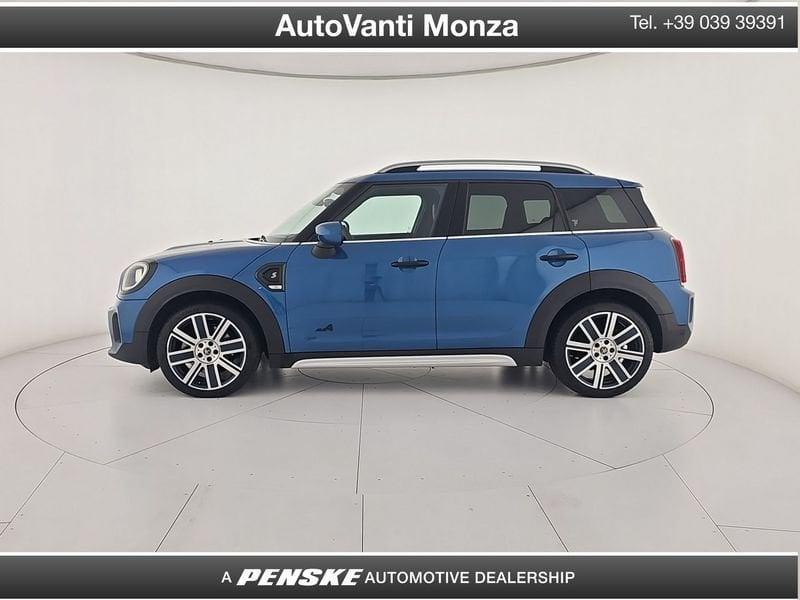 MINI Mini Countryman F60 Mini 2.0 Cooper SD Yours Countryman ALL4