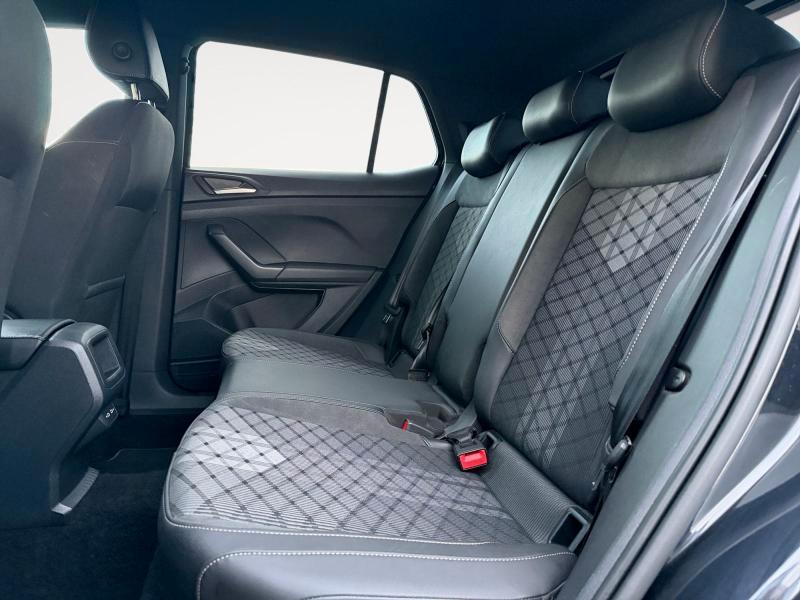 Volkswagen T-Cross 1.0 tsi R-Line 115cv