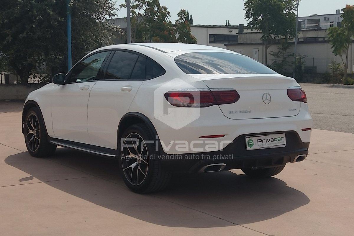 MERCEDES GLC 220 d 4Matic Coupé Premium Plus