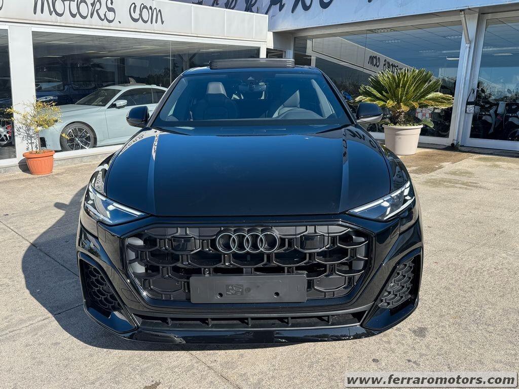 Audi Q8 SUV 50 TDI 286 CV quattro S line KM0 MY 2025