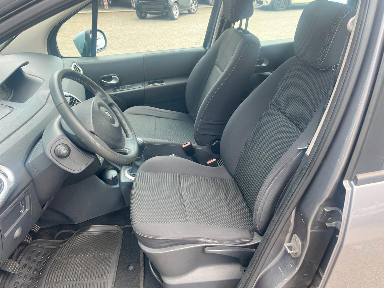 Renault Modus 1.2 16V TCE Dynamique