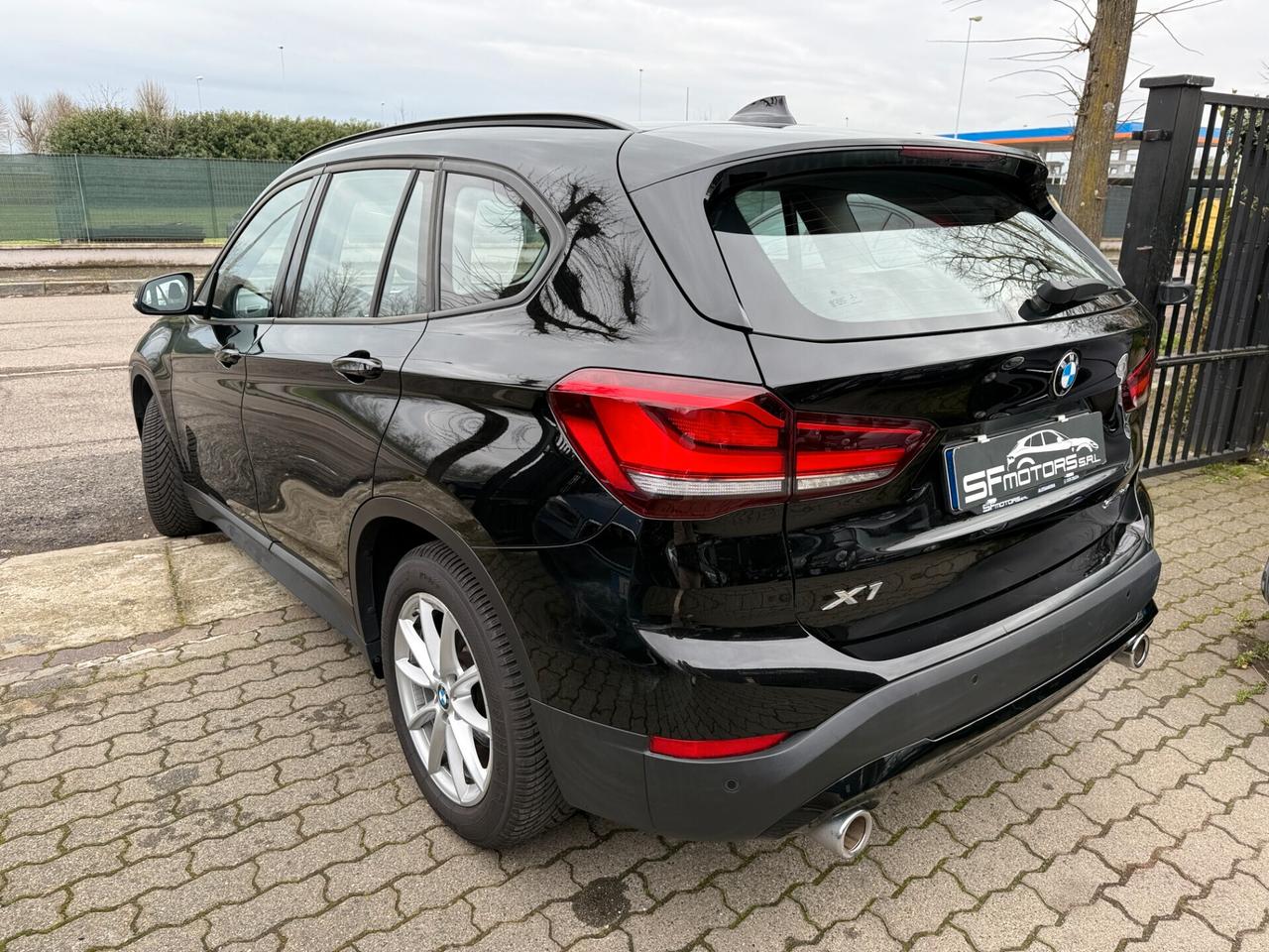 Bmw X1 sDrive18d Sport