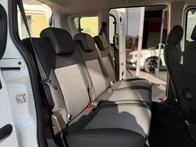 FIAT Doblo Doblò 1.6 MJT 90CV S&S PC Combi N1 Easy