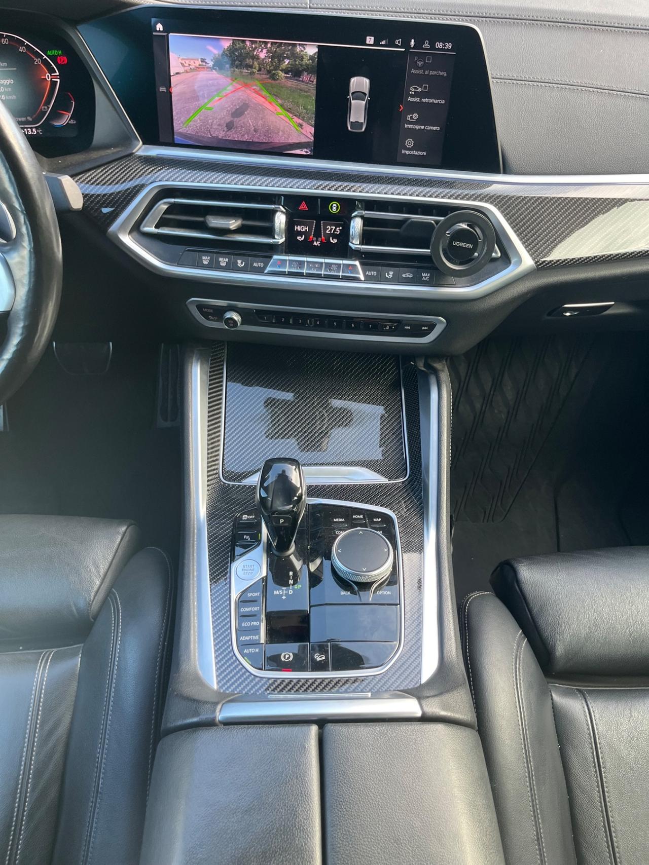 Bmw X6 xDrive30d 48V Msport