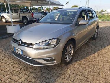 Volkswagen Golf Variant 1.6 tdi Executive 115cv