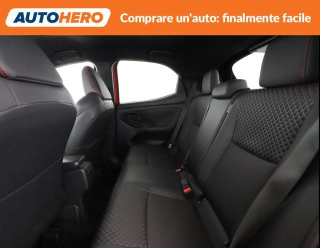 TOYOTA Yaris 1.5 Hybrid 5 porte Premiere