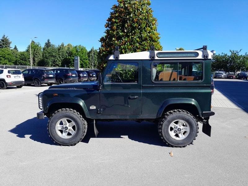 Land Rover Defender Defender 110 2.5 td5