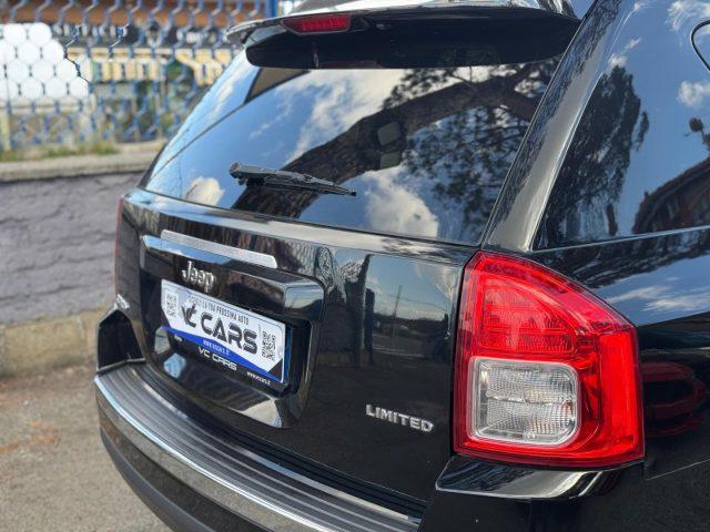 JEEP Compass 2.2 CRD Limited 4WD