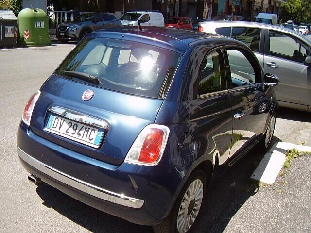 Fiat 500 CAMBIO AUTOMATICO NEOPATENTATI