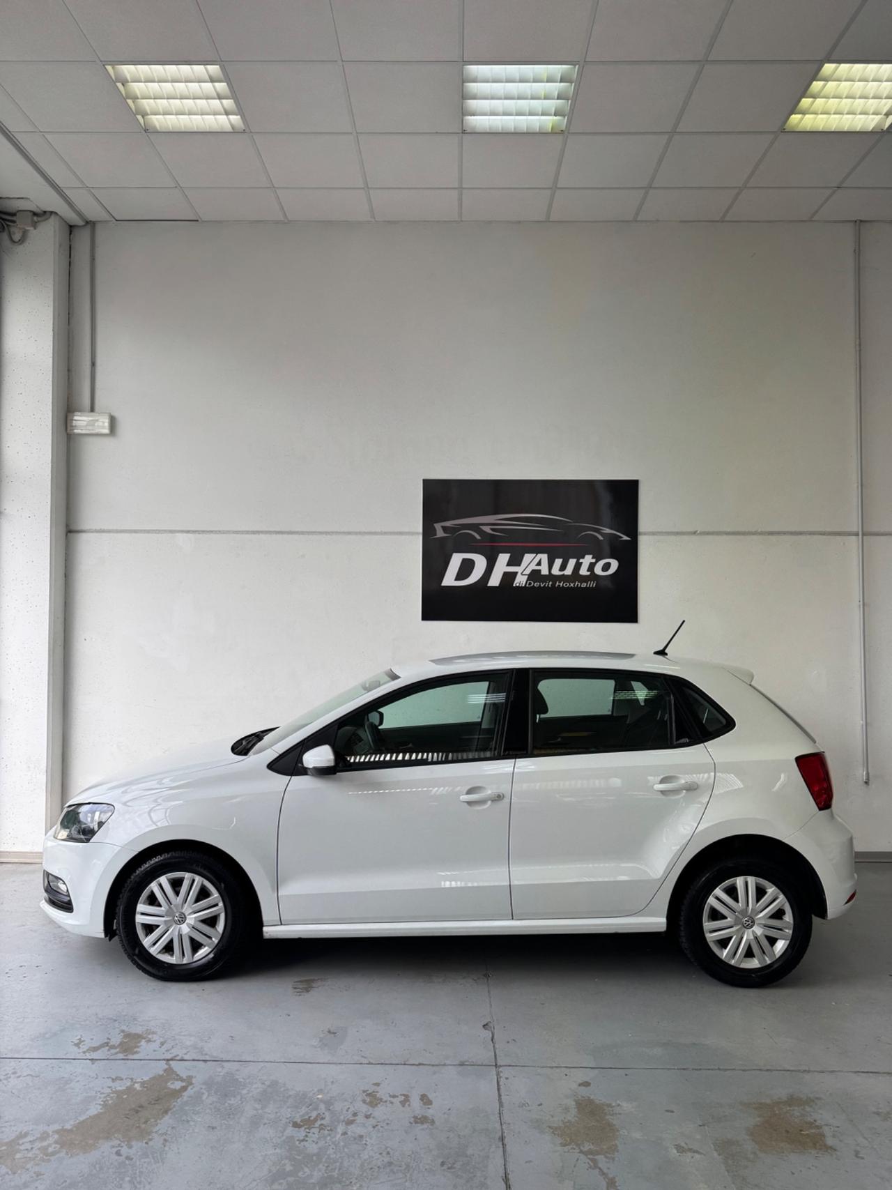 Volkswagen Polo 1.4 TDI 5p. Comfortline BlueMotion Technology