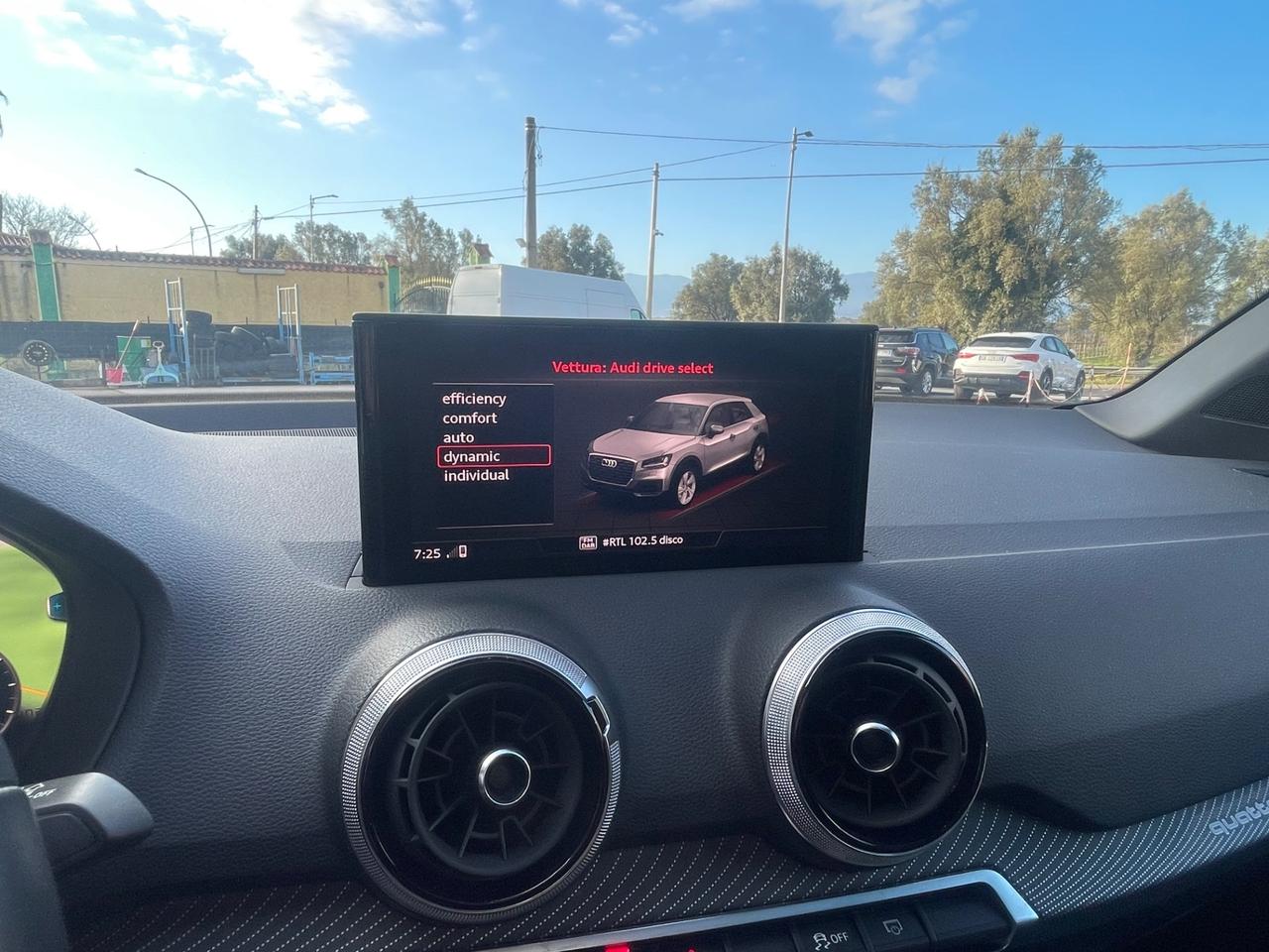 Audi Q2 35 TDI quattro S tronic S line Edition