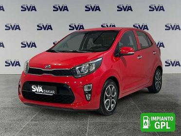 Kia Picanto 1.0 65CV GPL Cool - NEOPATENTATI