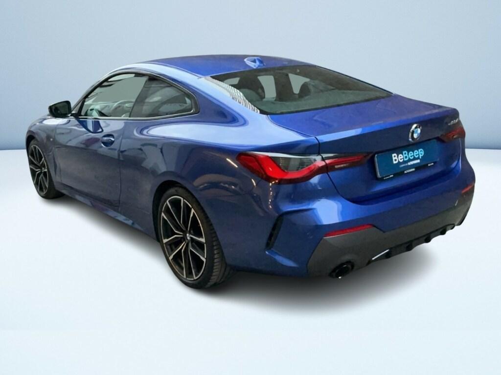 BMW Serie 4 Coupe 420 d Mild Hybrid 48V Msport Steptronic