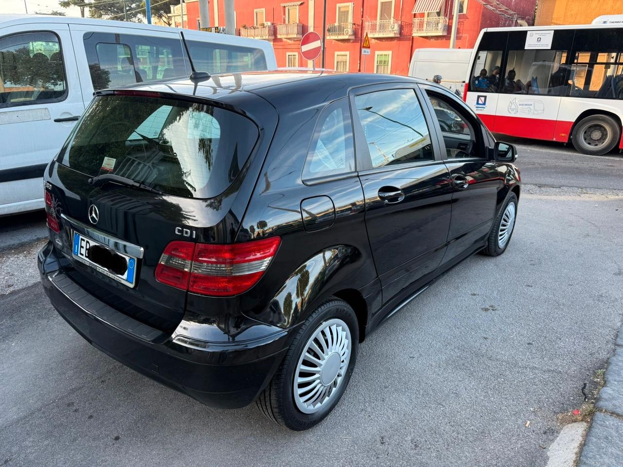 Mercedes-benz A 180 CDI Elegance 2010 TAGLIANDATA