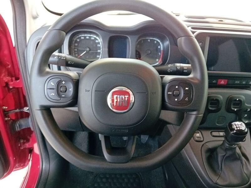 FIAT Panda 1.0 FireFly S&S Hybrid City Cross