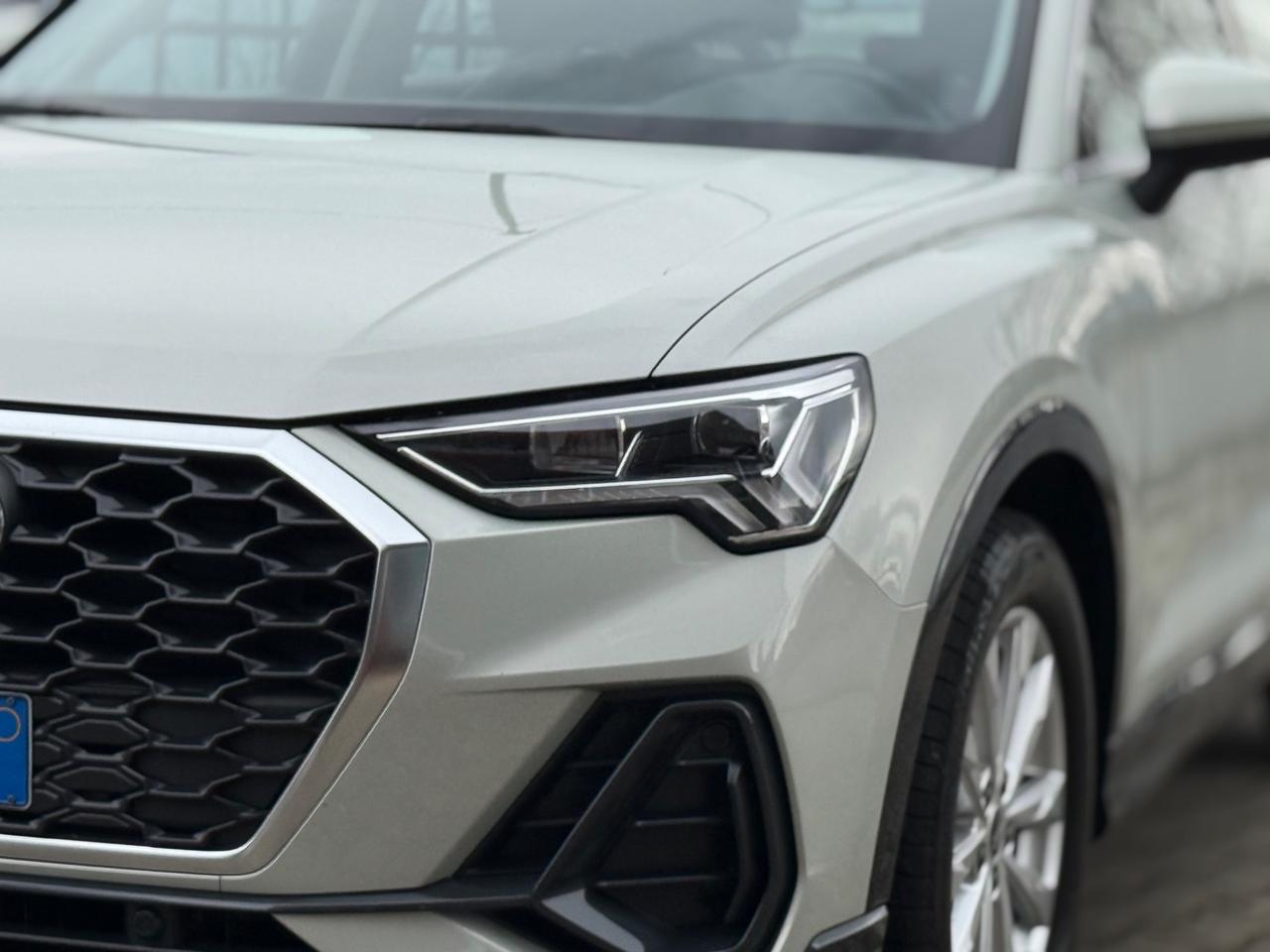 Audi Q3 Sportback 35 TDI S tronic IVA ESPOSTA