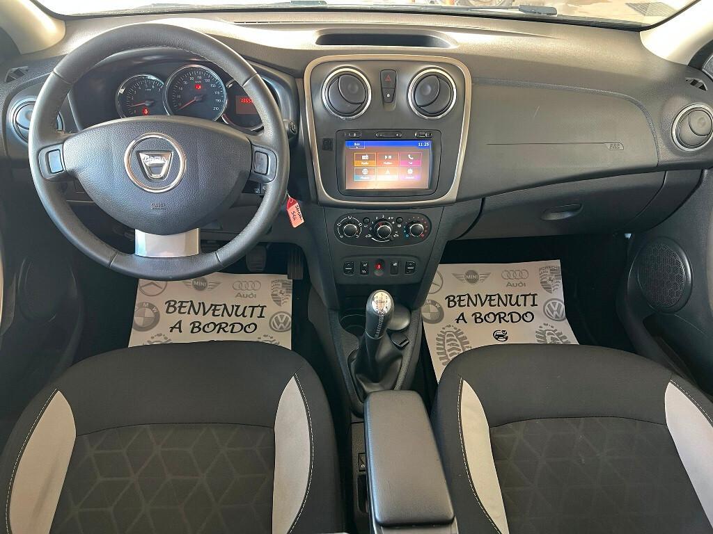 Dacia Sandero Stepway Prestige 0.9 Tce 90 CV