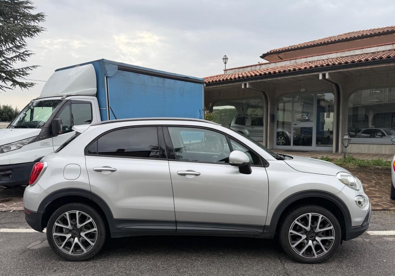Fiat 500X 2.0 MultiJet 140 CV AT9 4x4 Cross