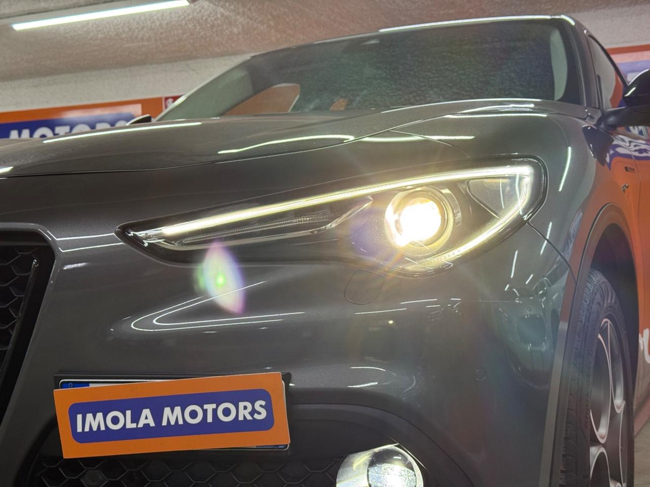 Alfa Romeo Stelvio 2.2 Turbodiesel 180 CV AT8 Q4 Executive