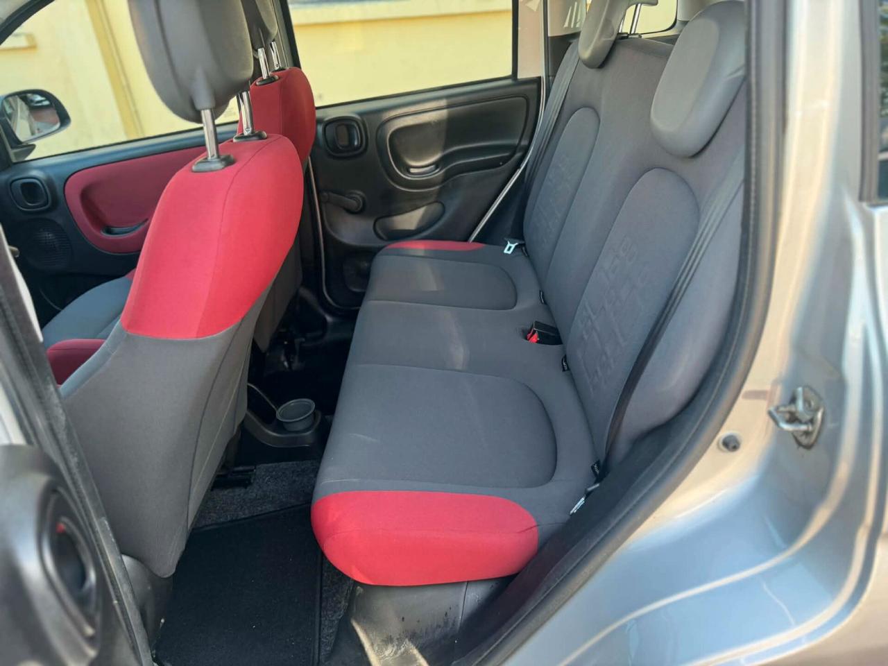 Fiat Panda Anno 2012 0.9 Metano Turbo 130.000 KM