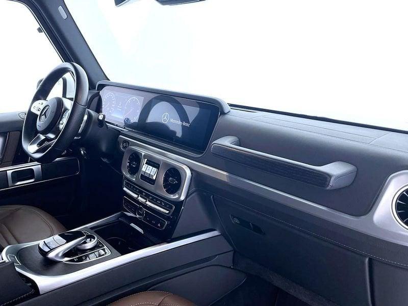 Mercedes-Benz Classe G G 350 d Premium