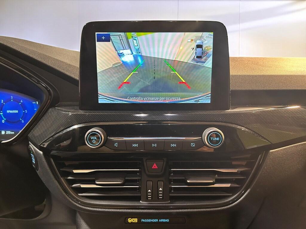 Ford Kuga 1.5 EcoBlue ST-Line 2WD Auto