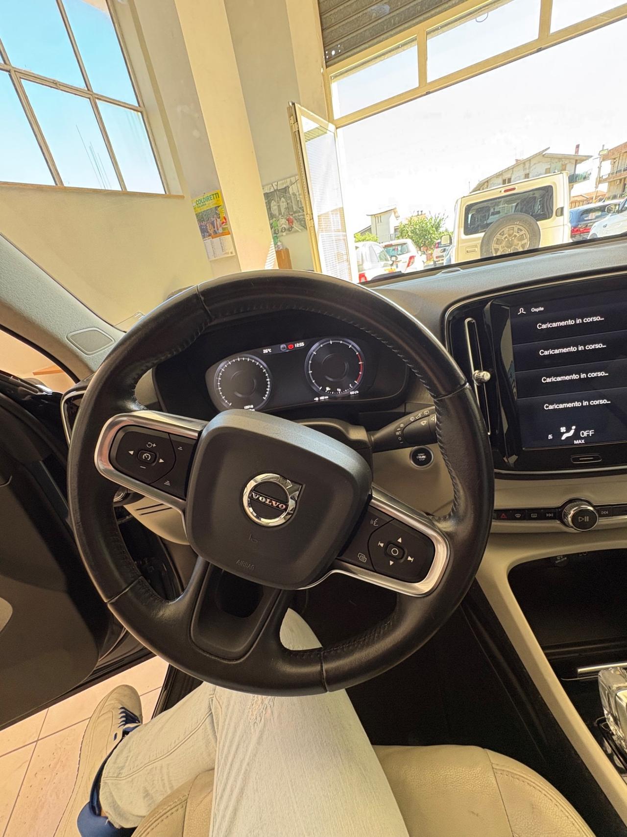 Volvo XC40 D3 AWD Inscription