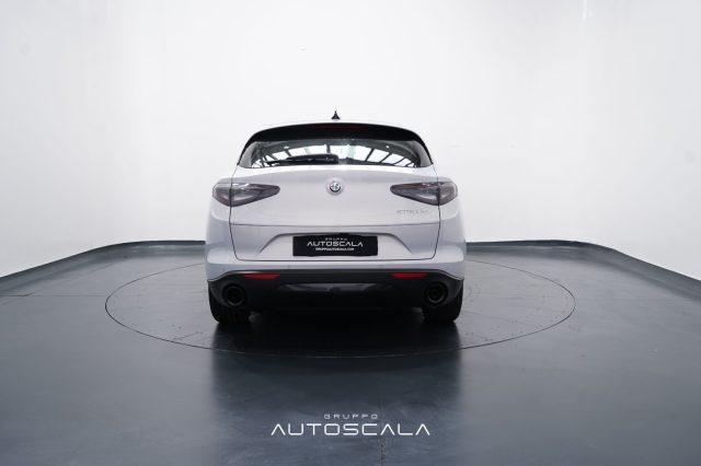 ALFA ROMEO Stelvio 2.2 Turbodiesel 160cv AT8 RWD Sprint