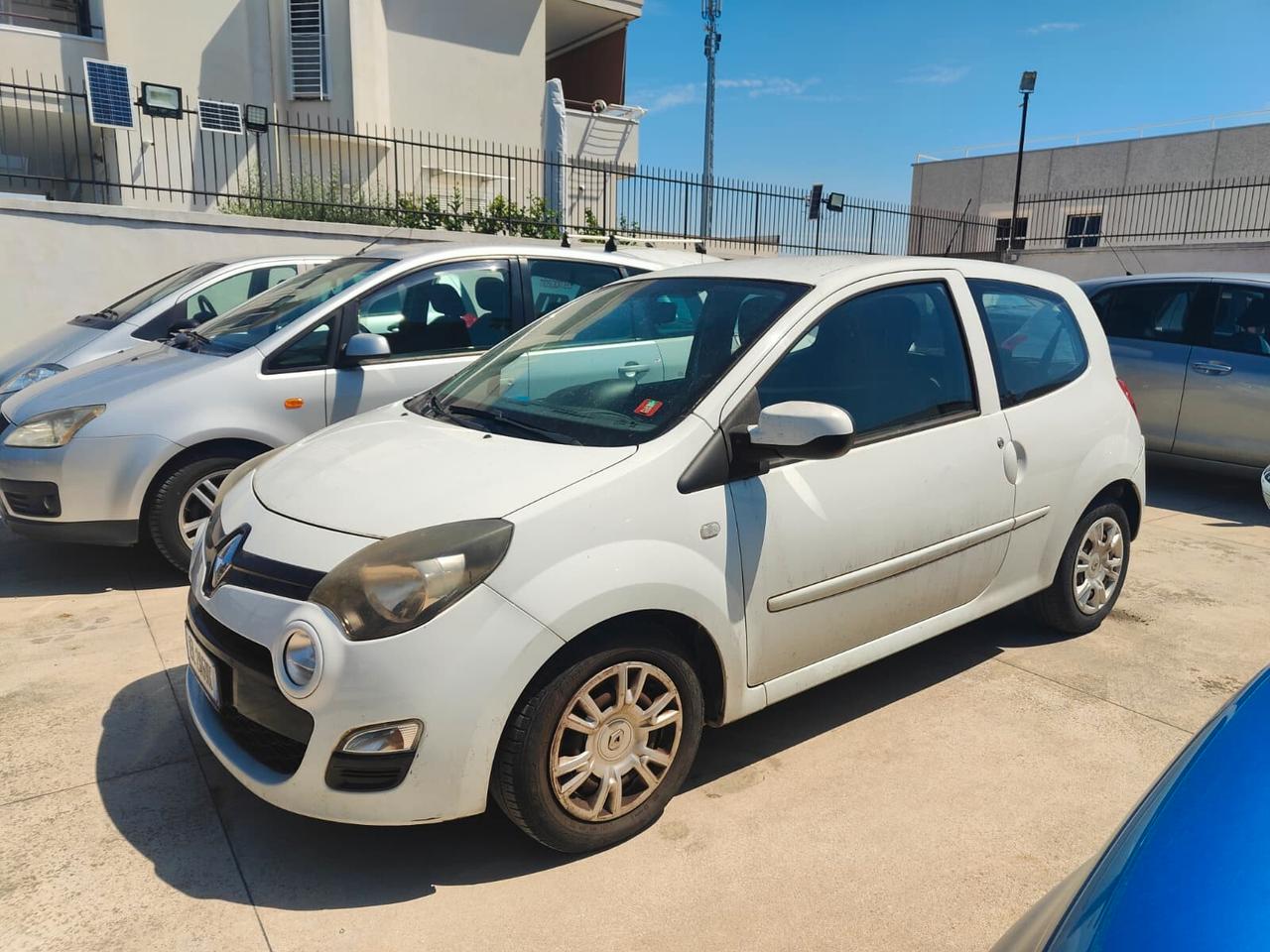 RENAULT TWINGO- PRoV TOSCANA-ECCELLENTI CONDIZIONI