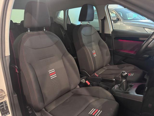 SEAT Ibiza 1.6 TDI 95 CV 5 porte FR