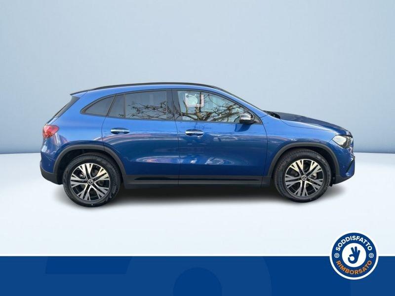 Mercedes-Benz GLA 200d Automatic Advanced Plus Progressive