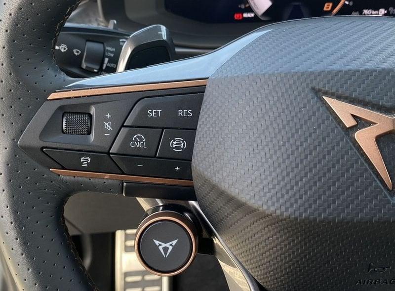 CUPRA Terramar Terramar 1.5 Hybrid 150CV DSG