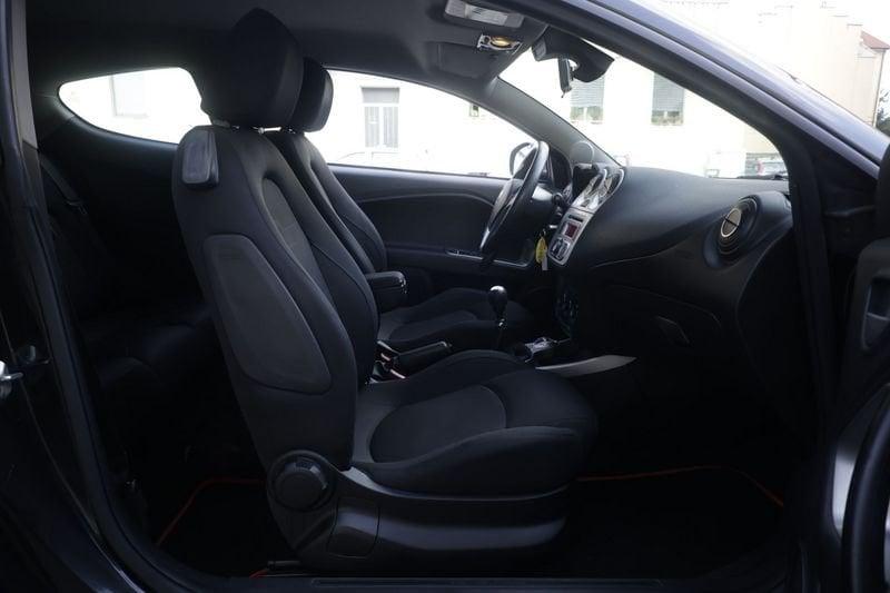 Alfa Romeo MiTo Alfa Romeo MiTo 1.4 105 CV M.air S&S Distinctive Sport Pack 77KW ANNO 2011