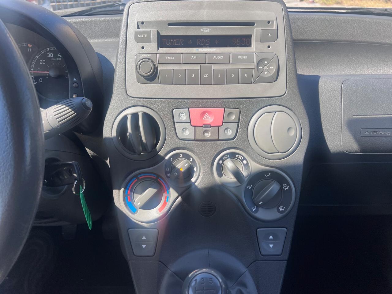 Fiat Panda 1.2 Climbing Natural Power