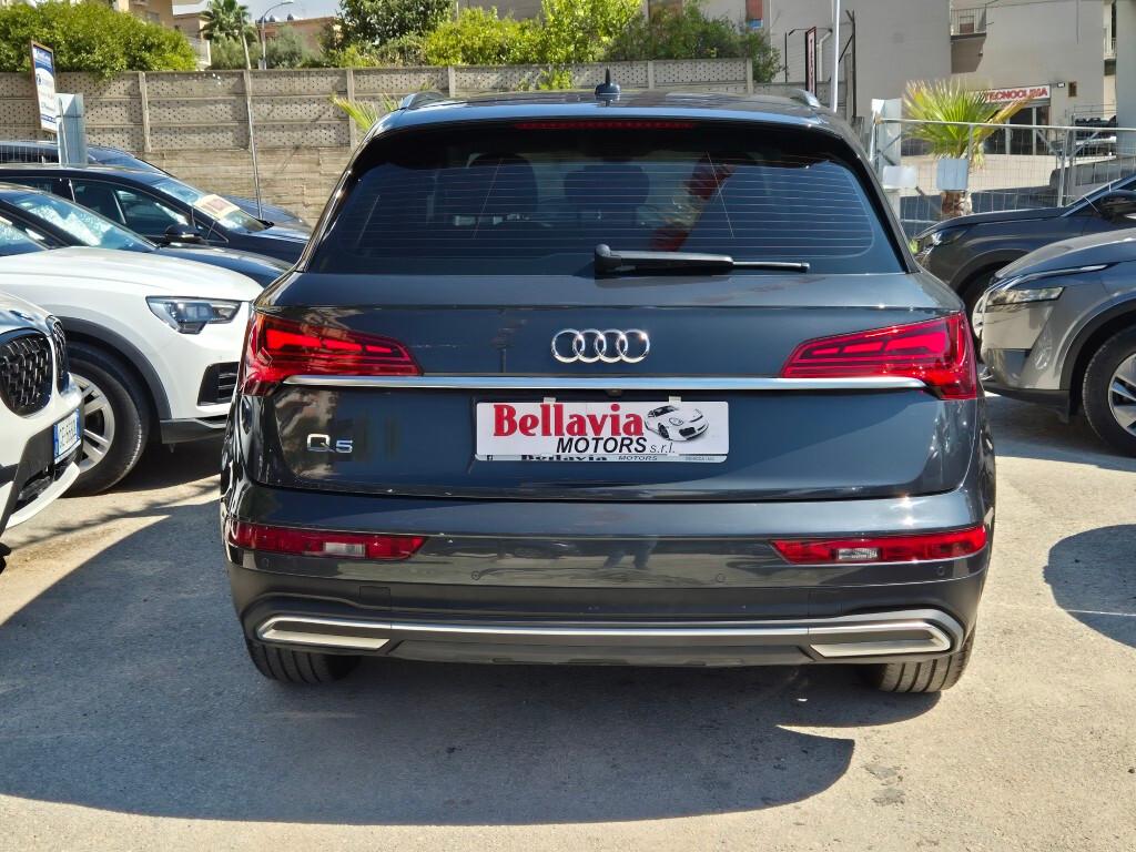 Audi Q5 2.0 TDI S-TRONIC UNICO PROPRIETARIO