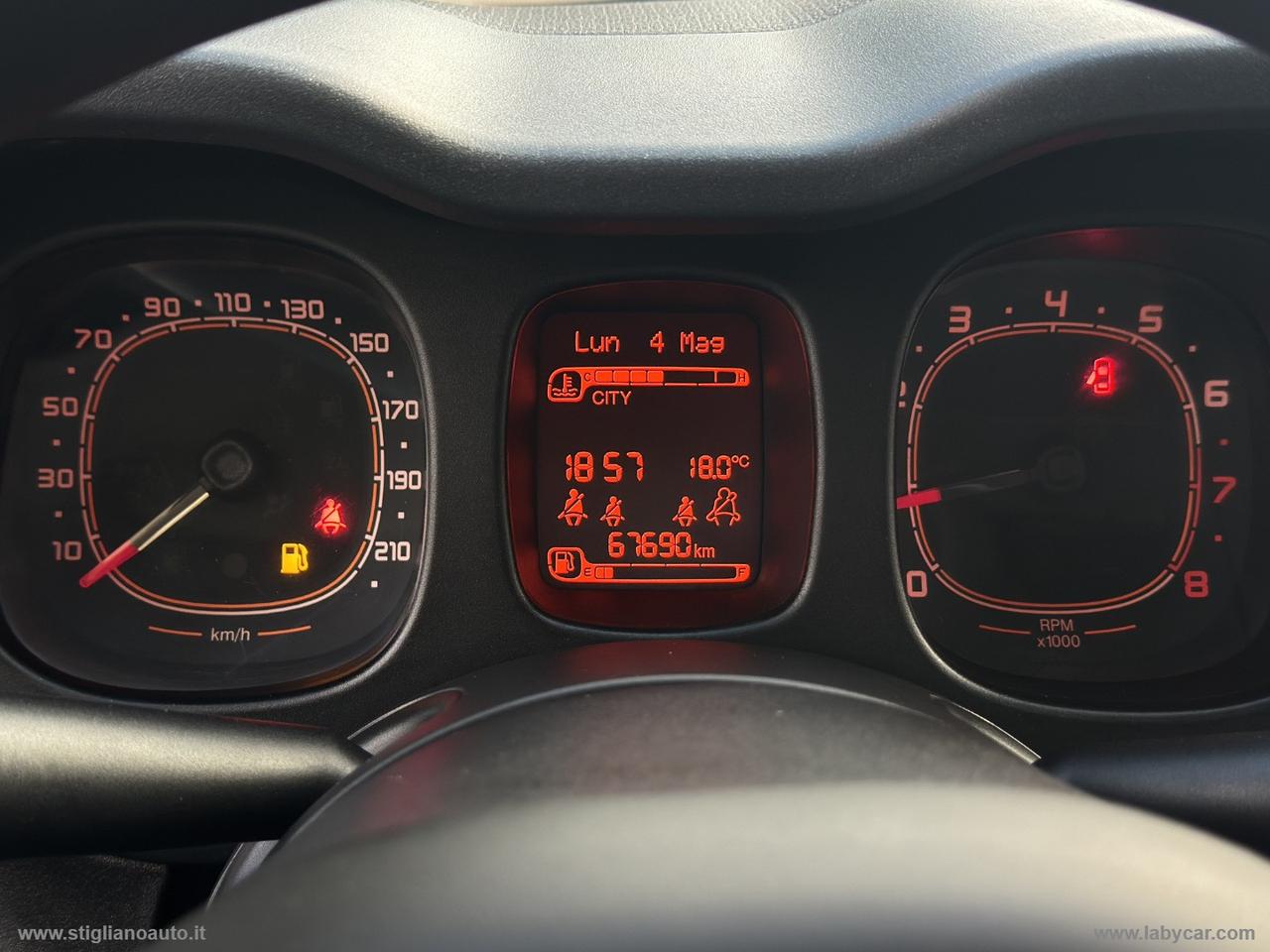 FIAT Panda 1.2 Easy