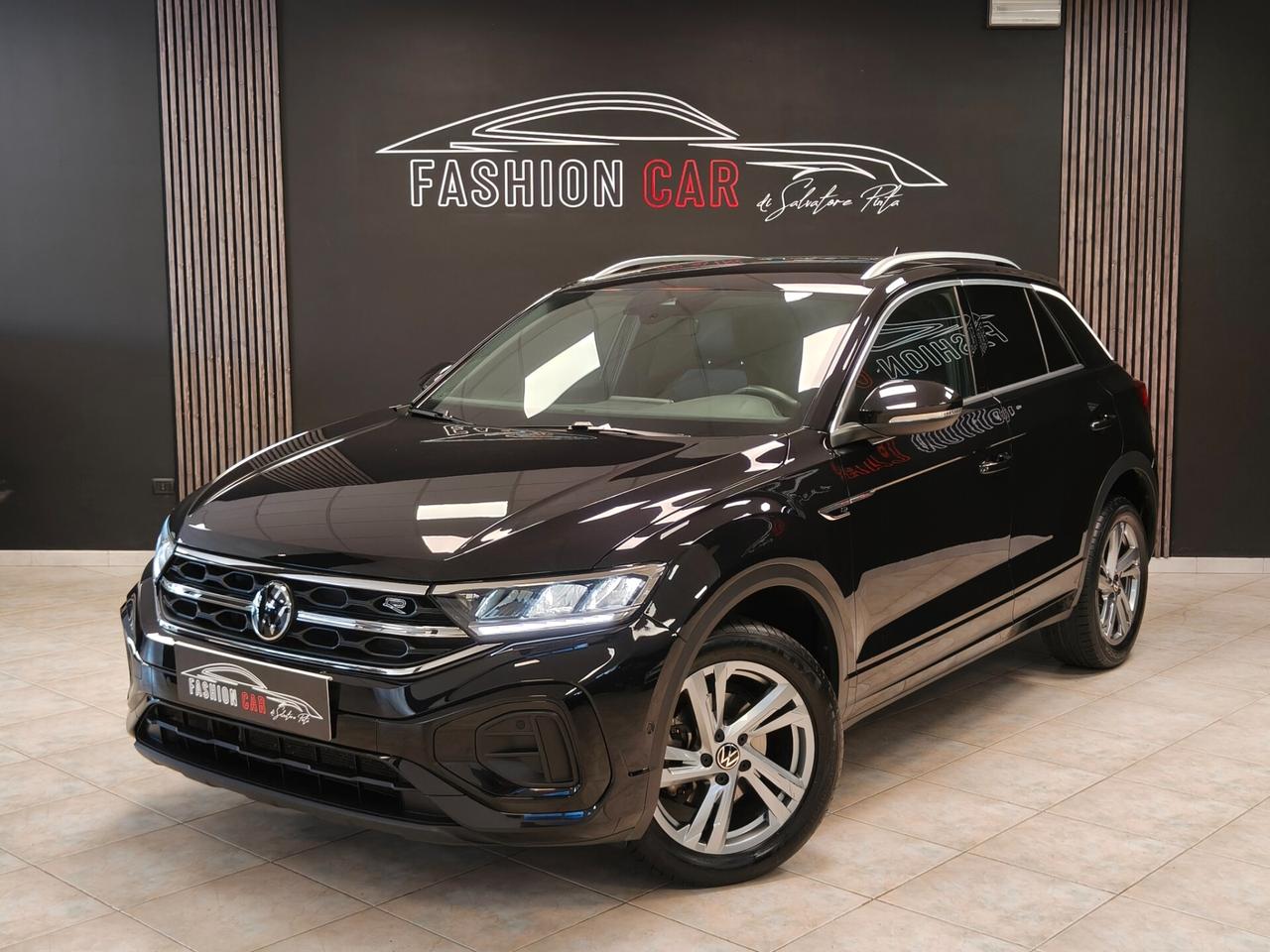 Volkswagen T-Roc 1.0 TSI R-Line