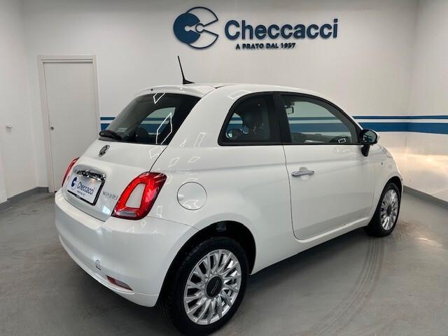 Fiat 500 1.0 hybrid Lounge 70cv