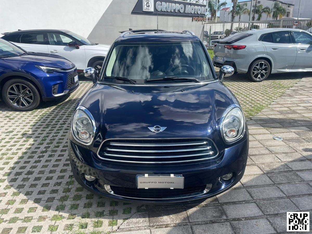 MINI - Countryman - One D