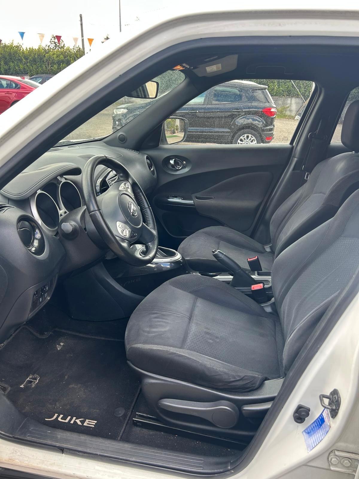 Nissan Juke 1.5 dCi Start&Stop Tekna-PERFETTA - 2016